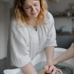 Rituel de Bain d'accueil de bébé